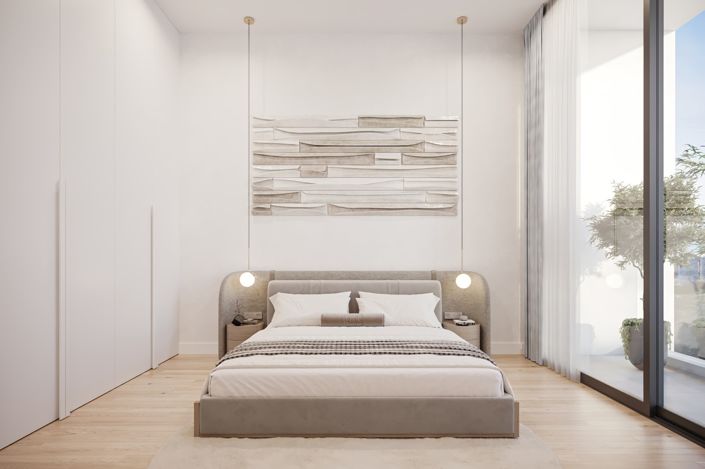 Image No.13-Appartement de 2 chambres à vendre à Potamos Germasogias