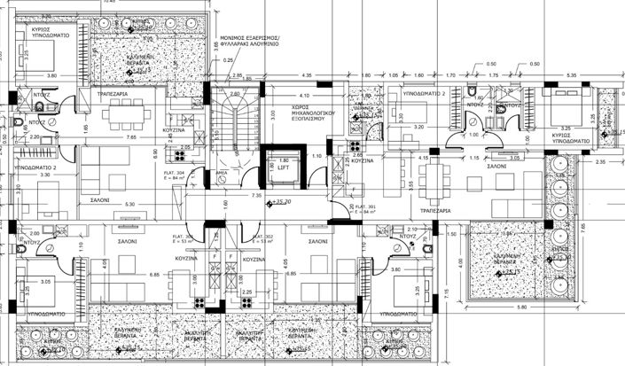 Image No.15-Appartement de 2 chambres à vendre à Potamos Germasogias