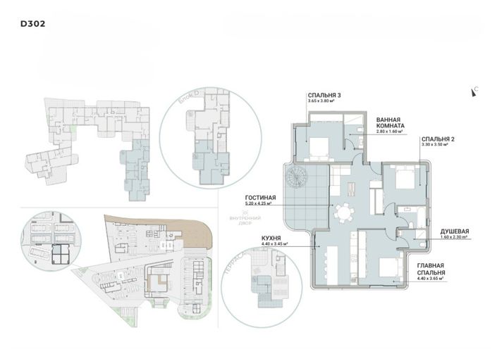 Image No.19-Propriété de 3 chambres à vendre à Agios Athanasios