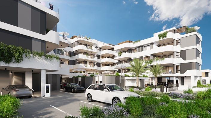 Image No.6-Propriété de 3 chambres à vendre à Agios Athanasios