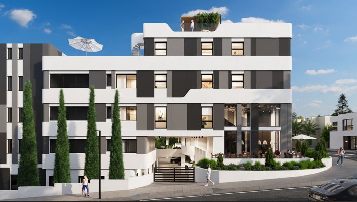 Image No.7-Propriété de 3 chambres à vendre à Agios Athanasios