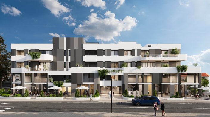 Image No.8-Propriété de 3 chambres à vendre à Agios Athanasios