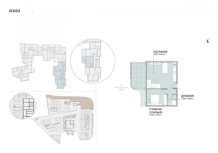 Image No.15-1 Bed Apartment for sale