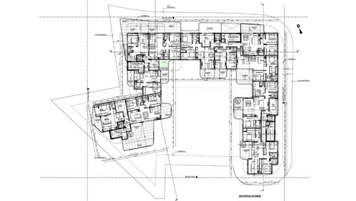 Image No.12-Appartement de 2 chambres à vendre à Agios Athanasios