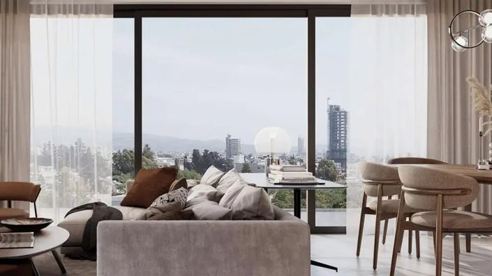 Image No.6-Propriété de 1 chambre à vendre à Zakaki