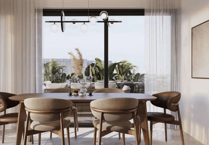 Image No.7-Appartement de 2 chambres à vendre à Zakaki