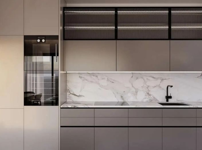 Image No.8-Appartement de 2 chambres à vendre à Zakaki