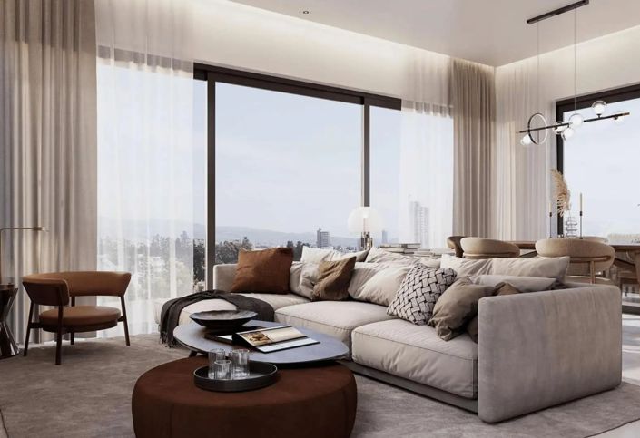 Image No.5-Appartement de 1 chambre à vendre à Zakaki