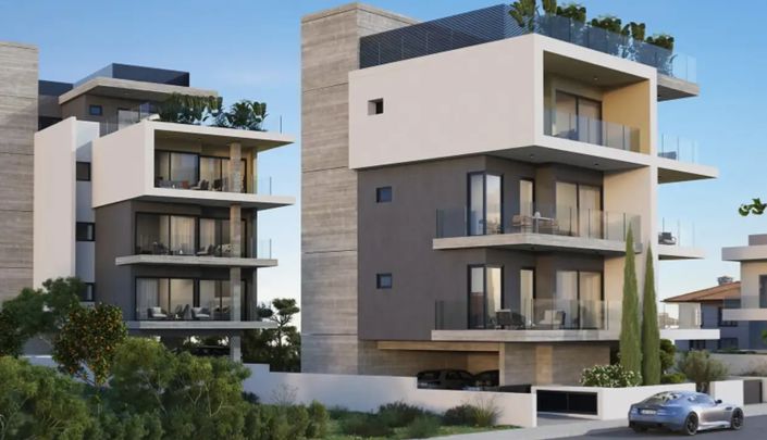 Image No.4-Appartement de 2 chambres à vendre à Zakaki