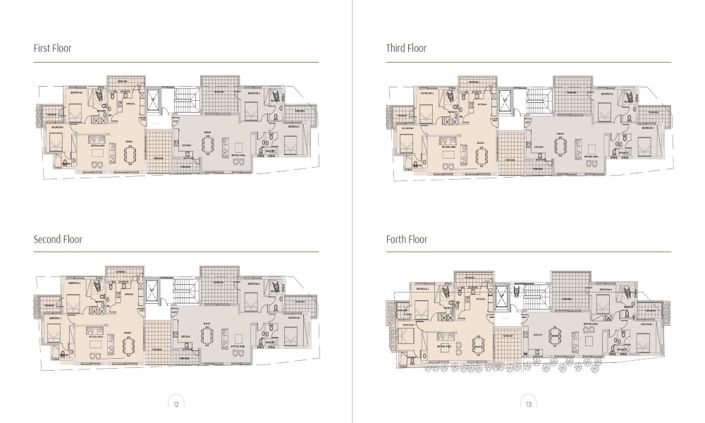 Image No.4-2 Bed Apartment for sale