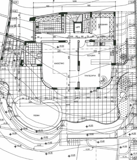 Image No.17-Villa de 5 chambres à vendre à Agios Athanasios