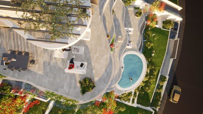 Image No.6-Villa de 5 chambres à vendre à Agios Athanasios