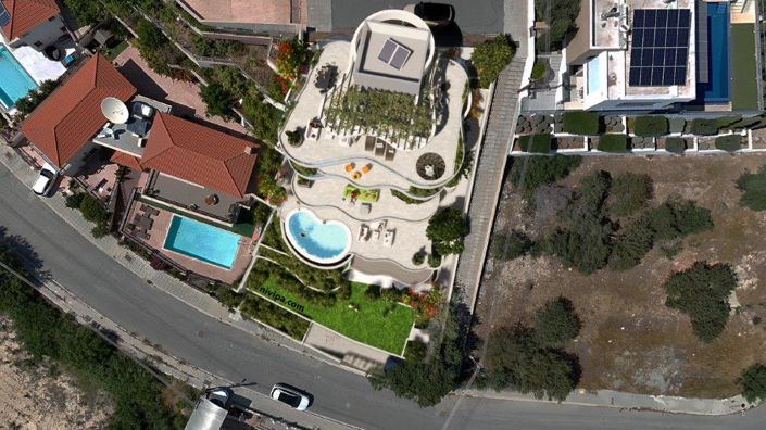 Image No.9-Villa de 5 chambres à vendre à Agios Athanasios