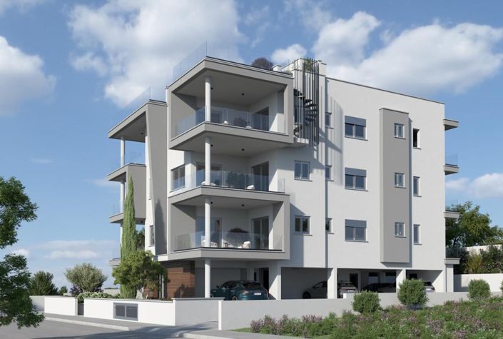 Image No.17-Propriété de 3 chambres à vendre à Agios Athanasios