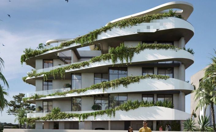 Image No.2-Propriété de 2 chambres à vendre à Agios Athanasios