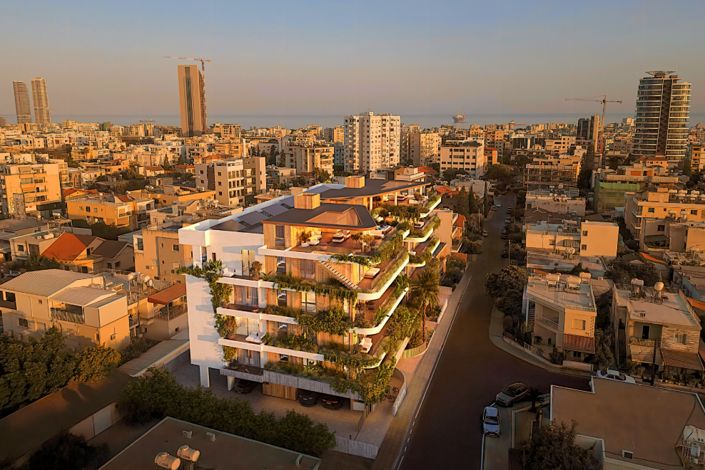 Image No.2-Appartement de 1 chambre à vendre à Limassol