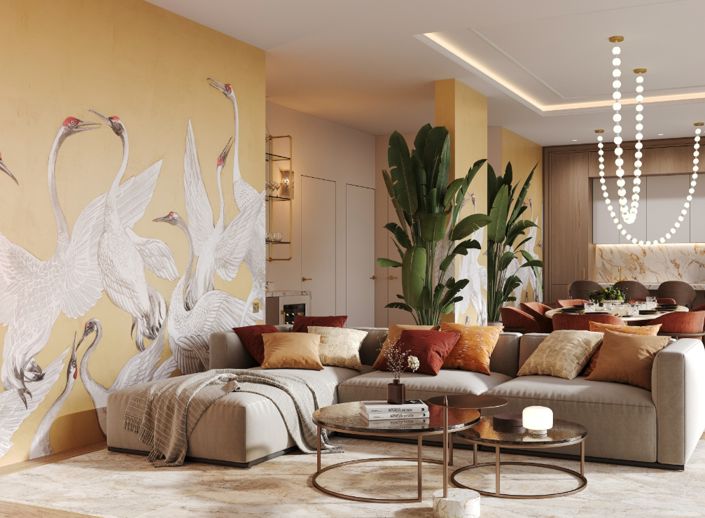 Image No.3-Appartement de 2 chambres à vendre à Limassol