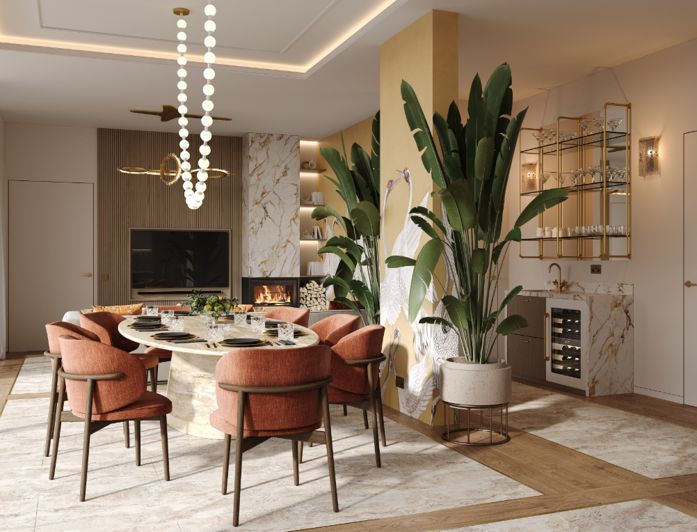 Image No.4-Appartement de 2 chambres à vendre à Limassol