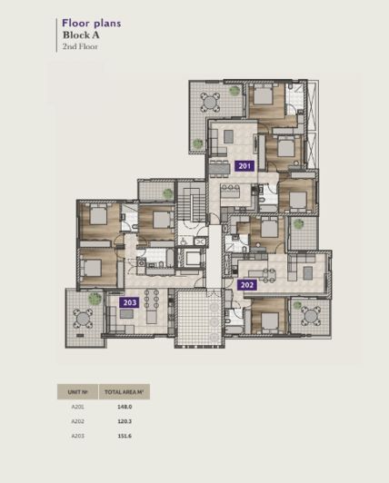 Image No.16-Appartement de 2 chambres à vendre à Potamos Germasogias