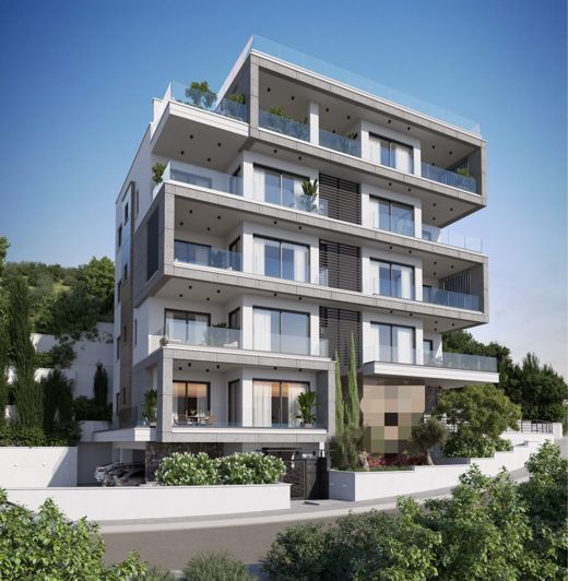 Image No.2-Propriété de 2 chambres à vendre à Germasogeia