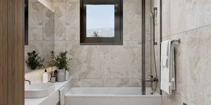 Image No.7-Propriété de 2 chambres à vendre à Germasogeia