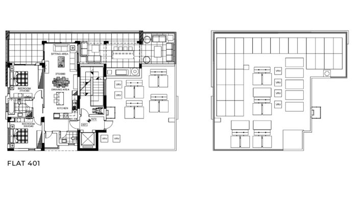 Image No.9-Propriété de 2 chambres à vendre à Germasogeia