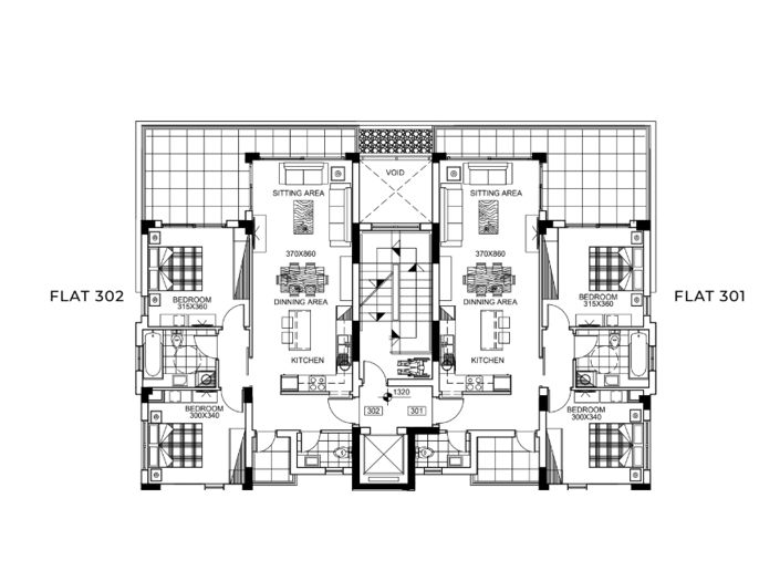 Image No.9-2 Bed Apartment for sale