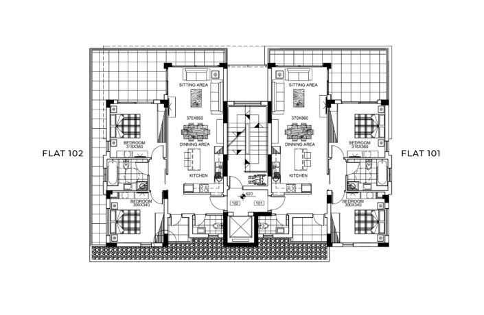 Image No.9-2 Bed Apartment for sale