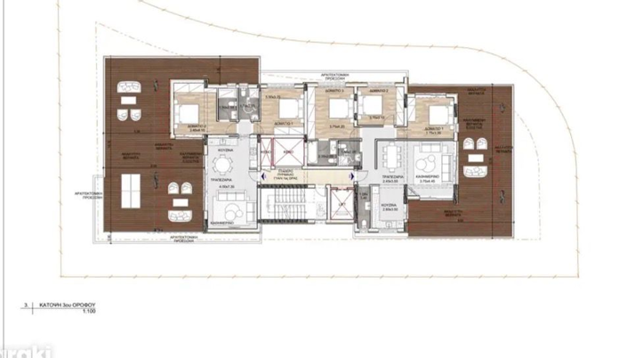 Image No.12-Propriété de 2 chambres à vendre à Agios Athanasios