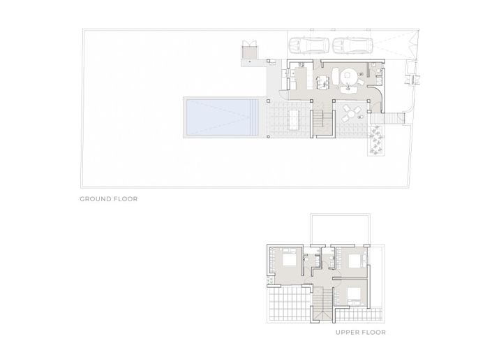 Image No.8-3 Bed Villa for sale