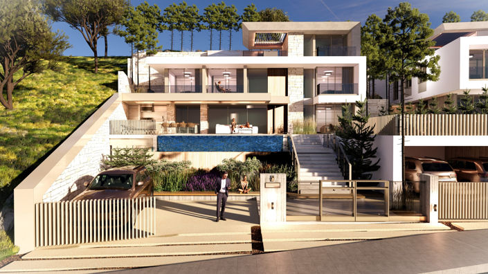 Image No.2-4 Bed Villa for sale