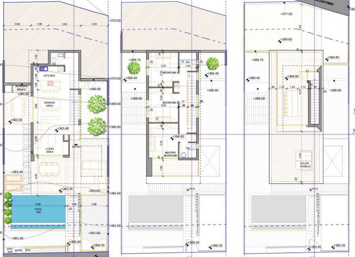 Image No.6-3 Bed Villa for sale