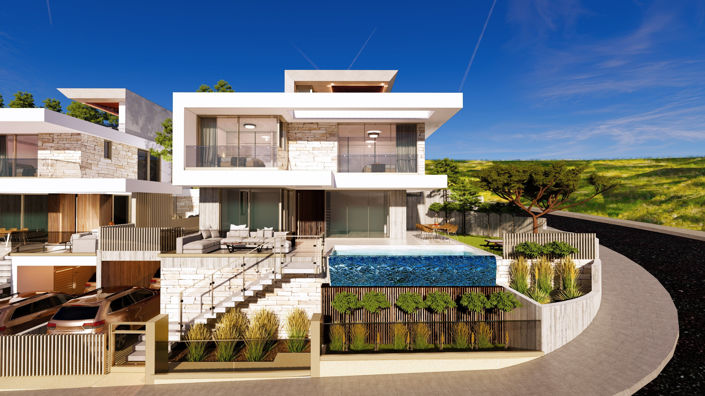 Image No.2-5 Bed Villa for sale