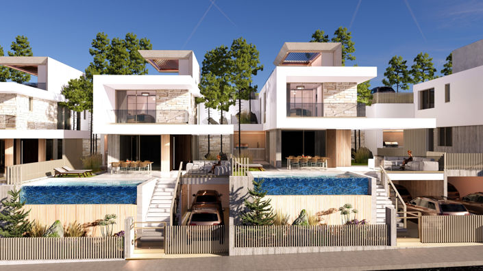 Image No.3-5 Bed Villa for sale