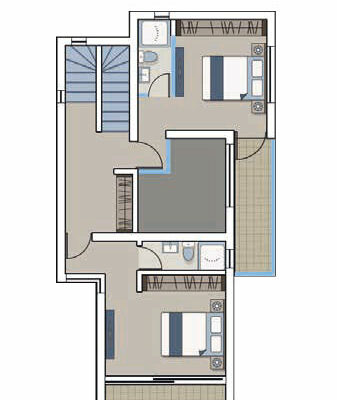 Image No.17-3 Bed Villa for sale