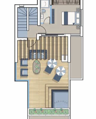 Image No.19-3 Bed Villa for sale