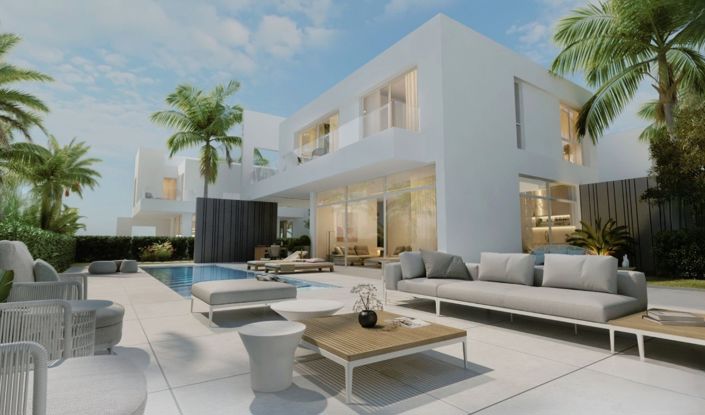 Image No.2-3 Bed Villa for sale