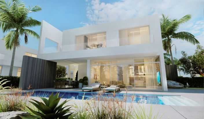 Image No.3-3 Bed Villa for sale