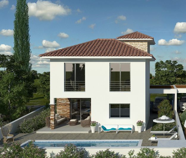 Image No.2-3 Bed Villa for sale