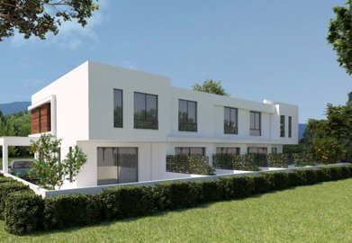 1 - Kiti, Maison de ville