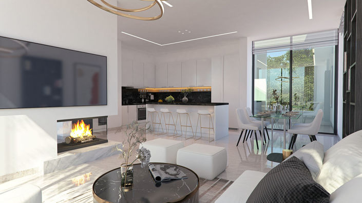 Image No.5-2 Bed Apartment for sale