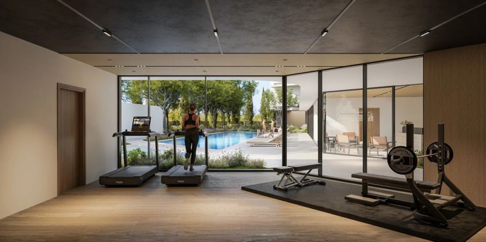 Image No.18-Appartement de 1 chambre à vendre à Polemidia