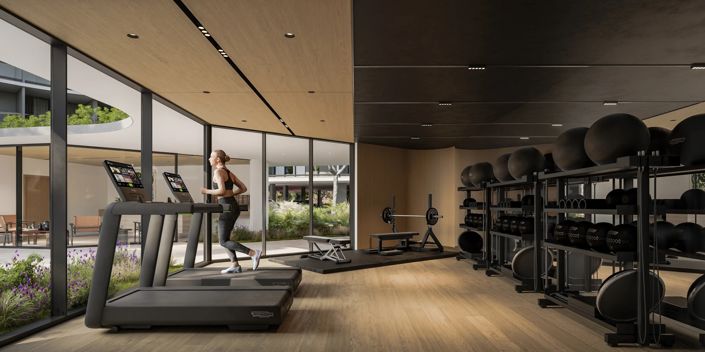 Image No.19-Appartement de 1 chambre à vendre à Polemidia