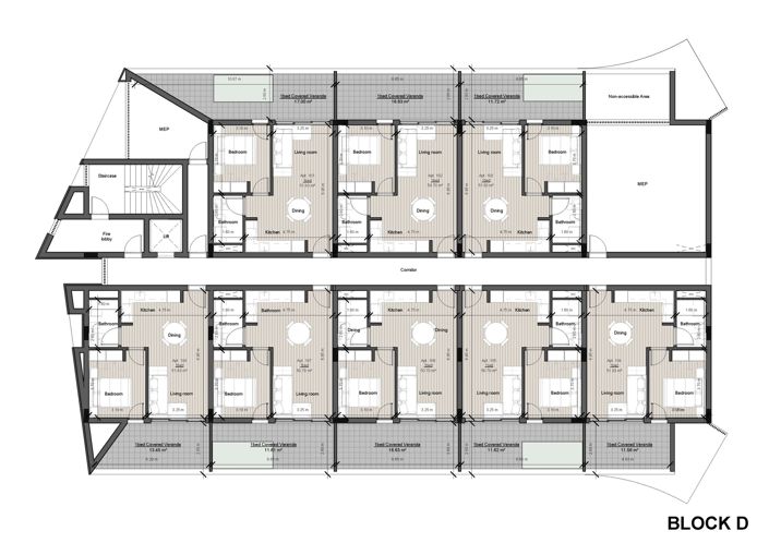 Image No.25-Appartement de 1 chambre à vendre à Polemidia