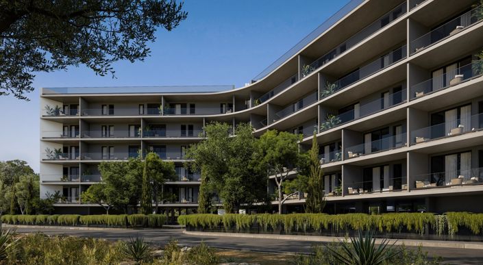 Image No.3-Appartement de 1 chambre à vendre à Polemidia