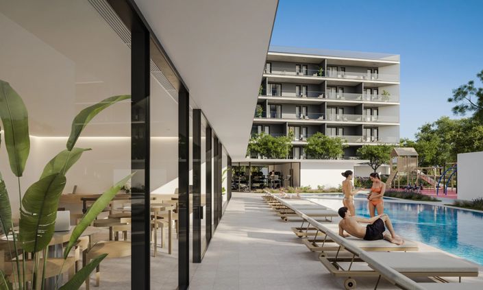 Image No.10-Appartement de 1 chambre à vendre à Polemidia