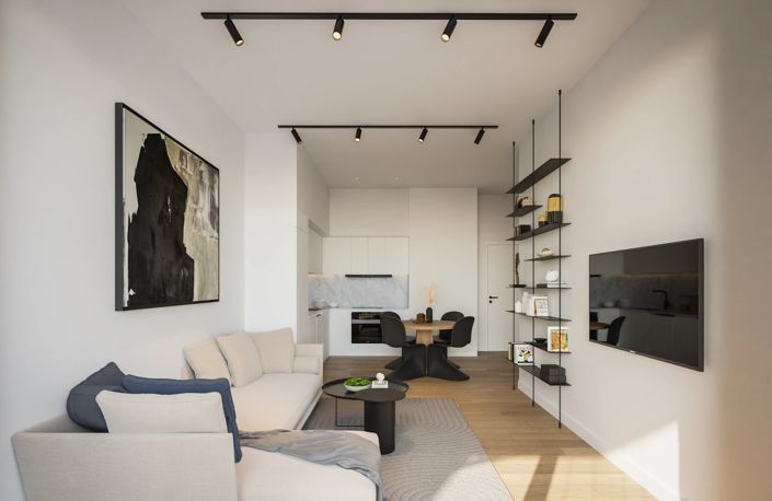 Image No.14-Appartement de 1 chambre à vendre à Polemidia