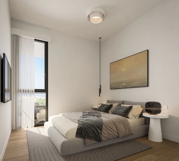 Image No.17-Appartement de 1 chambre à vendre à Polemidia