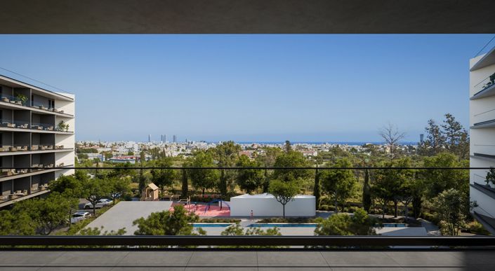 Image No.21-Appartement de 1 chambre à vendre à Polemidia