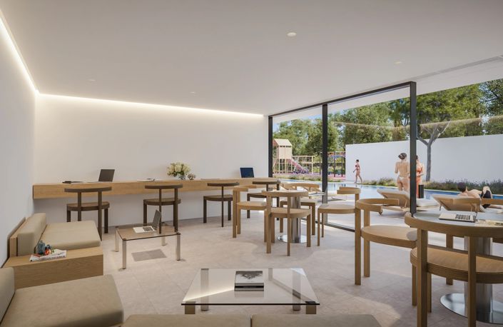 Image No.22-Appartement de 1 chambre à vendre à Polemidia